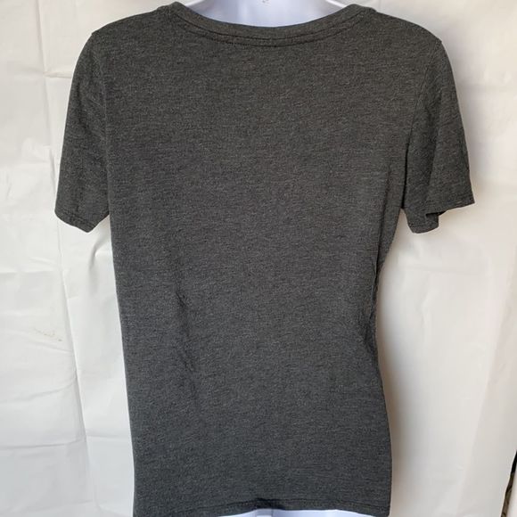 Nike Ohio State Buckeye grey Tee size Small - Picture 4 of 6